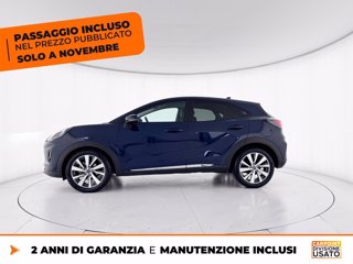 FORD Puma 1.0 ecoboost h titanium x s&s 125cv 2