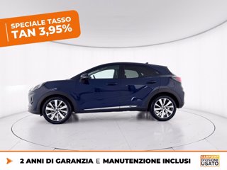 FORD Puma 1.0 ecoboost h titanium x s&s 125cv 2