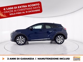 FORD Puma 1.0 ecoboost h titanium x s&s 125cv 2