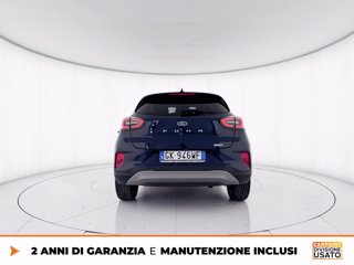 FORD Puma 1.0 ecoboost h titanium x s&s 125cv 3
