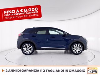 FORD Puma 1.0 ecoboost h titanium x s&s 125cv 4