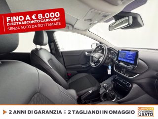 FORD Puma 1.0 ecoboost h titanium x s&s 125cv 5