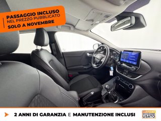 FORD Puma 1.0 ecoboost h titanium x s&s 125cv 5