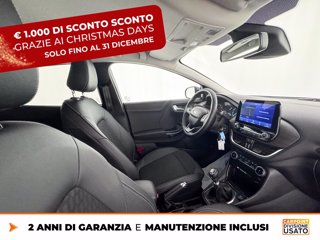 FORD Puma 1.0 ecoboost h titanium x s&s 125cv 5