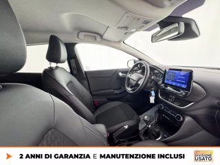 FORD Puma 1.0 ecoboost h titanium x s&s 125cv 5