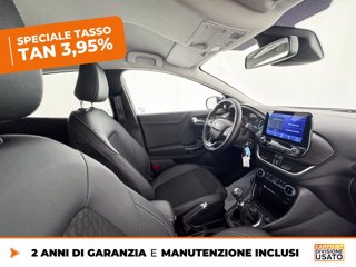 FORD Puma 1.0 ecoboost h titanium x s&s 125cv 5