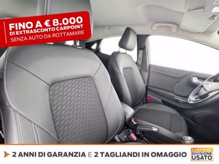 FORD Puma 1.0 ecoboost h titanium x s&s 125cv 6