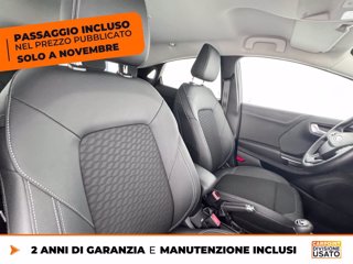 FORD Puma 1.0 ecoboost h titanium x s&s 125cv 6