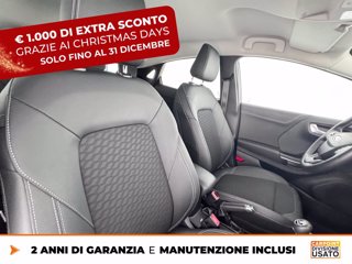 FORD Puma 1.0 ecoboost h titanium x s&s 125cv 6