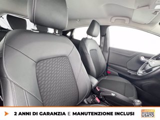 FORD Puma 1.0 ecoboost h titanium x s&s 125cv 6