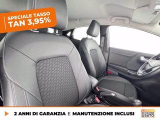 FORD Puma 1.0 ecoboost h titanium x s&s 125cv 6