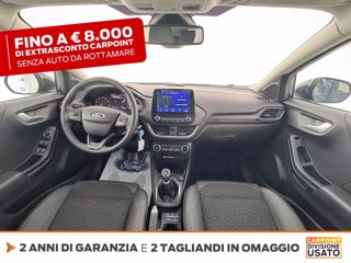 FORD Puma 1.0 ecoboost h titanium x s&s 125cv 9