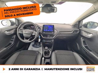 FORD Puma 1.0 ecoboost h titanium x s&s 125cv 9