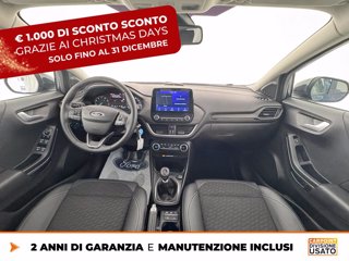 FORD Puma 1.0 ecoboost h titanium x s&s 125cv 9