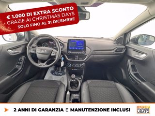 FORD Puma 1.0 ecoboost h titanium x s&s 125cv 9