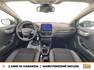 FORD Puma 1.0 ecoboost h titanium x s&s 125cv 9