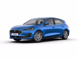 FORD Focus 1.0t ecoboost h titanium edition 125cv