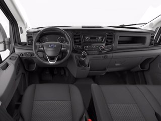 FORD Transit 350 rwd 2.0 ecoblue hdt 165cv jumbo trend l4h3 r.sing auto 6