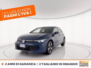 VOLKSWAGEN Golf 1.5 etsi edition plus 115cv dsg