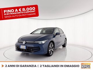 VOLKSWAGEN Golf 1.5 etsi edition plus 115cv dsg 0