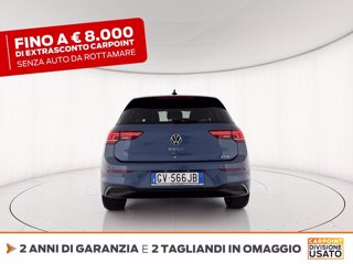 VOLKSWAGEN Golf 1.5 etsi edition plus 115cv dsg 4