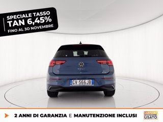 VOLKSWAGEN Golf 1.5 etsi edition plus 115cv dsg 4