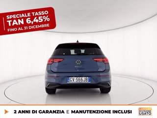 VOLKSWAGEN Golf 1.5 etsi edition plus 115cv dsg 4