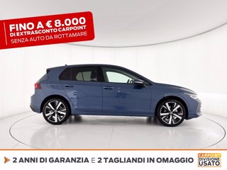 VOLKSWAGEN Golf 1.5 etsi edition plus 115cv dsg 5