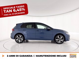 VOLKSWAGEN Golf 1.5 etsi edition plus 115cv dsg 5