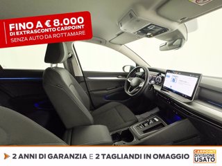 VOLKSWAGEN Golf 1.5 etsi edition plus 115cv dsg 6