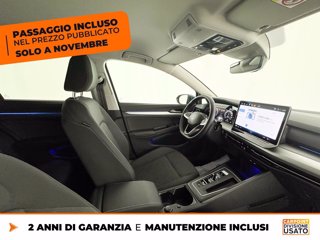VOLKSWAGEN Golf 1.5 etsi edition plus 115cv dsg 6