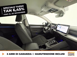 VOLKSWAGEN Golf 1.5 etsi edition plus 115cv dsg 6
