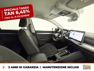 VOLKSWAGEN Golf 1.5 etsi edition plus 115cv dsg 6