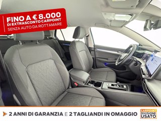 VOLKSWAGEN Golf 1.5 etsi edition plus 115cv dsg 7