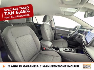 VOLKSWAGEN Golf 1.5 etsi edition plus 115cv dsg 7