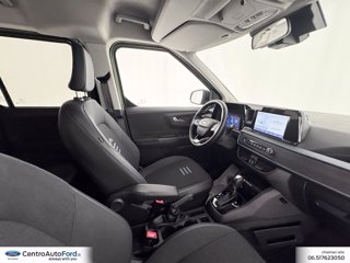 FORD Tourneo courier ii 1.0 ecoboost 125cv active powershift 5