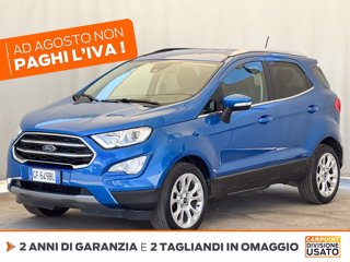 FORD Ecosport 1.0 ecoboost titanium s&s 125cv my20.25