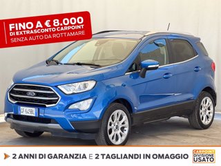 FORD Ecosport 1.0 ecoboost titanium s&s 125cv my20.25 0