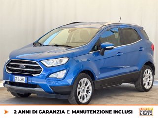FORD Ecosport 1.0 ecoboost titanium s&s 125cv my20.25