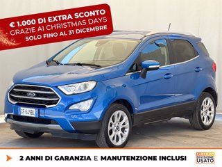 FORD Ecosport 1.0 ecoboost titanium s&s 125cv my20.25