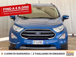 FORD Ecosport 1.0 ecoboost titanium s&s 125cv my20.25 2