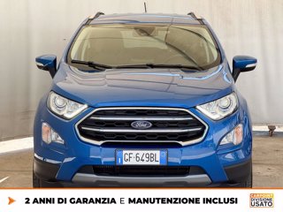 FORD Ecosport 1.0 ecoboost titanium s&s 125cv my20.25 2