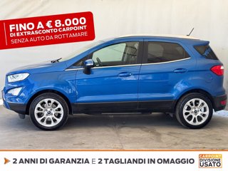 FORD Ecosport 1.0 ecoboost titanium s&s 125cv my20.25 3