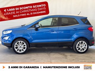 FORD Ecosport 1.0 ecoboost titanium s&s 125cv my20.25 3