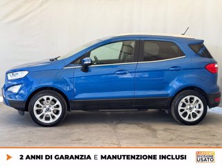 FORD Ecosport 1.0 ecoboost titanium s&s 125cv my20.25 3