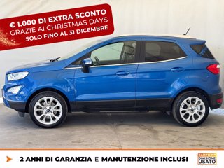 FORD Ecosport 1.0 ecoboost titanium s&s 125cv my20.25 3