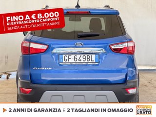 FORD Ecosport 1.0 ecoboost titanium s&s 125cv my20.25 4