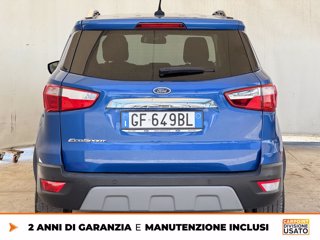 FORD Ecosport 1.0 ecoboost titanium s&s 125cv my20.25 4