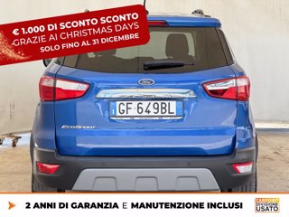FORD Ecosport 1.0 ecoboost titanium s&s 125cv my20.25 4
