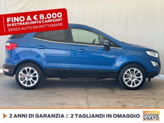 FORD Ecosport 1.0 ecoboost titanium s&s 125cv my20.25 5